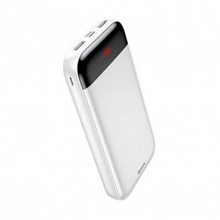 Power Bank Baseus Mini Cu Digital Display PD 20000 mAh white