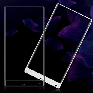 Защитное стекло для Xiaomi Mi Mix s/s black