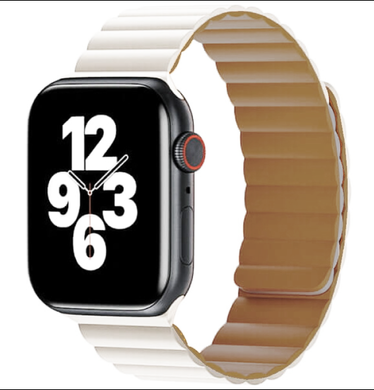 Ремінець Apple Watch Magnetic 38/40/41mm white