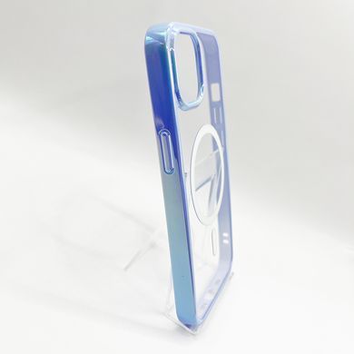 Чохол WAVE Blinding Lightl with MagSafe для iPhone 14 blue