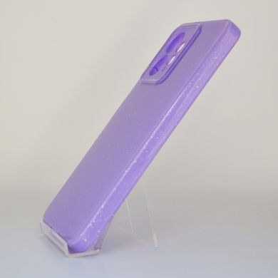 Силиконовый чехол Summer Vibe для Xiaomi Redmi Note 12 4G purple Full Camera