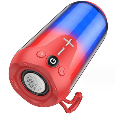 Bluetooth Колонка Borofone BR33 Pulse sports red