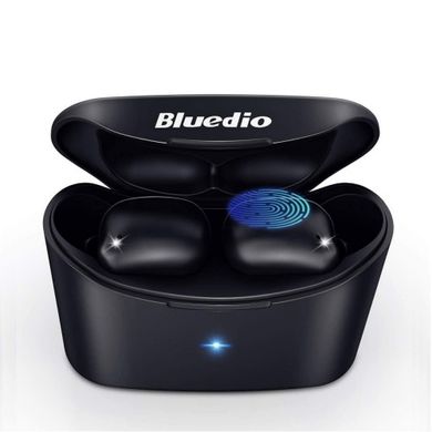 Bluetooth Стерео Гарнітура Bluedio T Elf 2 TWS black