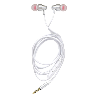 Навушники Hoco M90 light silver