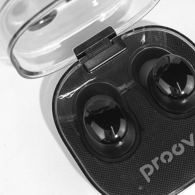 Навушники бездротові Proove Boost EQ01 black