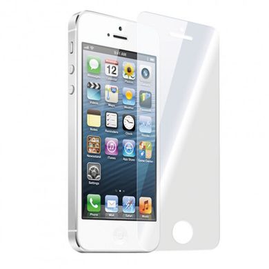 Защитное стекло Optima для iPhone 5