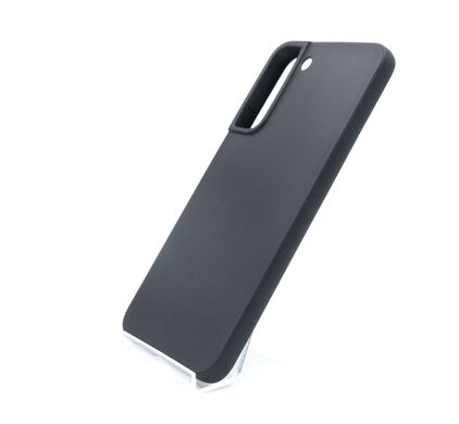 Силіконовий чохол Soft Feel для Samsung S22+ (TPU) black Epik