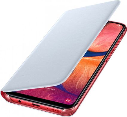 Чохол книжка Flip Cover для Samsung S6 red