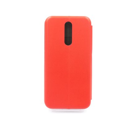 Чохол книжка Original шкіра для Xiaomi Redmi 8 red (4you)