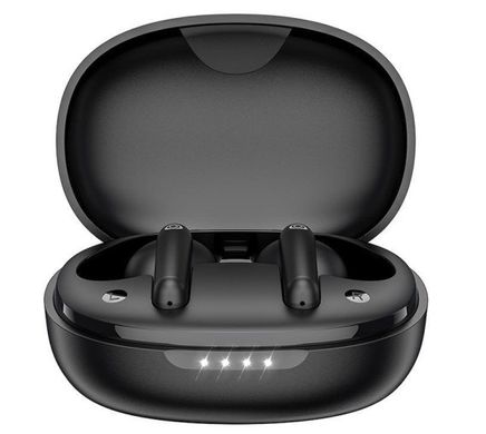 Bluetooth стерео гарнітура Hoco ES54 Gorgeous TWS black