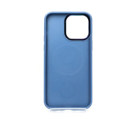 Чохол TPU+Glass Sapphire Mag Evo case для iPhone 14 Pro wisteria