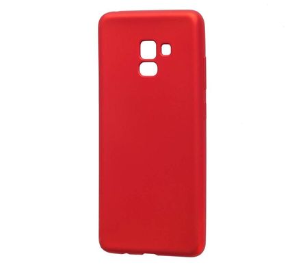Силіконовий чохол ROCK для Samsung A730 red