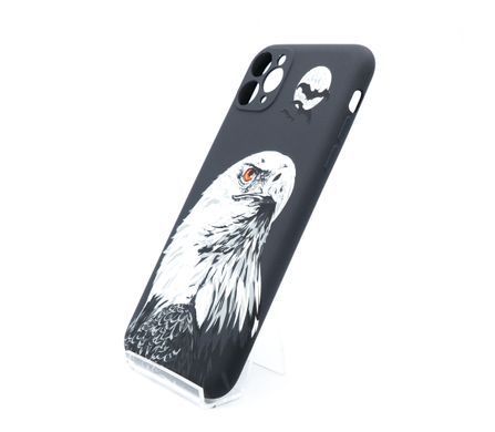 Чохол WAVE Neon X Luxo Wild Series для iPhone 11 Pro Max eagle