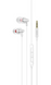 Навушники Hoco M90 light silver
