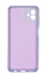 Силіконовий чохол Full Cover для Samsung A04 dasheen Full Camera без logo