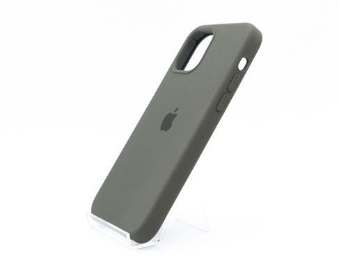 Силіконовий чохол Original для iPhone 12/12 Pro cocoa
