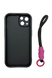 Накладка Lucky Bow для iPhone 14 black Full Camera