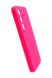Силиконовый чехол Full Cover Lakshmi для Samsung S25 barbie pink (AAA) Full Camera без logo