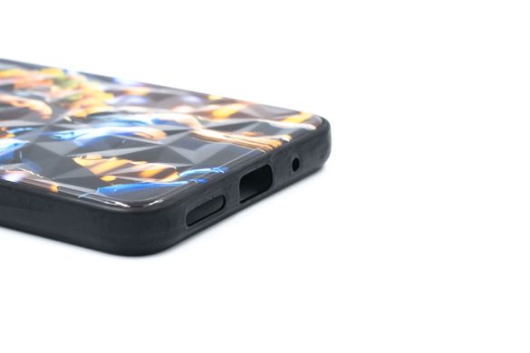 TPU+PC чохол Prisma Ladies для Xiaomi Redmi 10C cyberpunk Full Camera