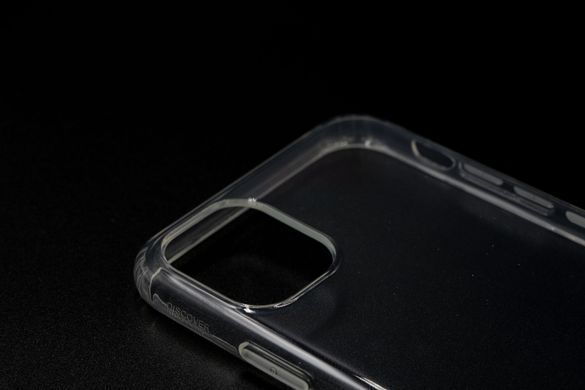 Чохол Nillkin nature для iPhone 11 clear TPU