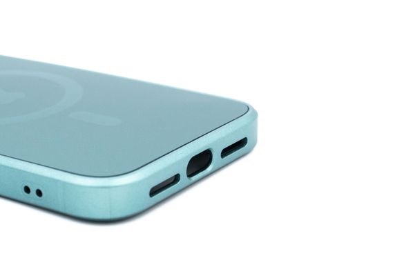 Чохол TPU+Glass Sapphire Mag Evo case для iPhone 11 Pro Max pine green