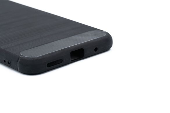Силіконовий чохол SGP для Xiaomi Redmi Note 10 5G/Poco M3 Pro black (TPU)