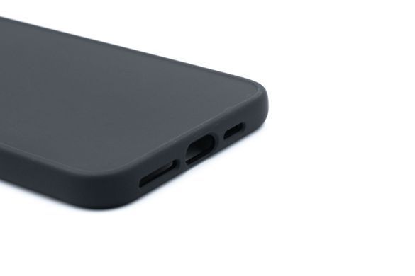 TPU чехол Bonbon Metal Style для iPhone 11 Pro Max black