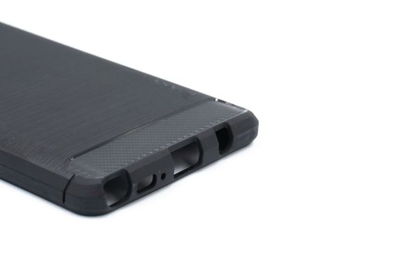 TPU чехол iPaky Slim Series для Samsung Note 10 Lite/A81 black