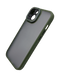 Чехол Metall Camera Touch Soft для iPhone 15 alpine green Full Camera