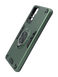 Чохол SP Transformer Ring for Magnet для Xiaomi Redmi Note 12 Pro 4G light green протиударниFull Cam