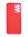 Силиконовый чехол Full Cover для Samsung A23 4G hot pink Full Camera без logo