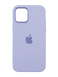 Силіконовий чохол Metal Frame and Buttons для iPhone 12/12 Pro glycine