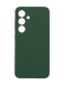 Силіконовий чохол WAVE Full Cover для Samsung S24 cyprus green Full camera