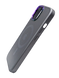 Чехол TPU+Glass Sapphire Mag Evo case для iPhone 15 grey