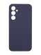 Силіконовий чохол Full Cover Lakshmi для Samsung S25+ midnight blue (AAA) Full Camera без logo