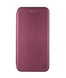 Чохол книжка Baseus Premium Edge для Xiaomi Mi 9 lite marsala