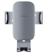 Автотримач Baseus Metal Age Gravity Car Mount air Qutlet dark grey