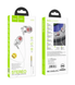 Навушники Hoco M90 light silver