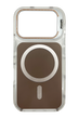 Накладка Holder Strong MagSafe для iPhone 17 Pro brown