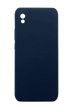 Силиконовый чехол Full Cover Lakshmi для Xiaomi Redmi 9A midnight blue (AAA) без logo Full Camera