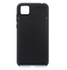 Силиконовый чехол Ultimate Experience Carbon для Huawei Y5p black (TPU)
