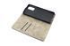 Чохол книжка Carbon для Samsung A32 4G dark brown/black (4you)