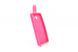 Чехол силиконовый Зайчик для Samsung J7 2016 pink