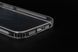 Чохол (TPU) Getman для iPhone 14 Pro Max clear 1.0mm transparent
