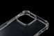 Чохол (TPU) Getman Ease logo для iPhone 13 Pro clear з посиленим кутами