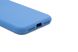 Силіконовий чохолFull Cover для iPhone X/XS navy blue