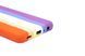 Силіконовий чохол Full Cover для Samsung A32 4G Rainbow red/purple Full Camera