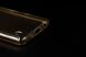 Силиконовый чехол Remax Glossy Shine для Samsung A10 gold
