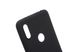 Силиконовый чехол ROCK матовый для Xiaomi Redmi S2 black