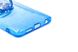 Силіконовий чохол SP Shine для Xiaomi Poco X3 blue ring for magnet
